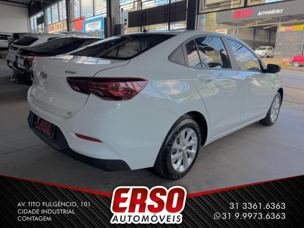 Chevrolet Onix Sedan