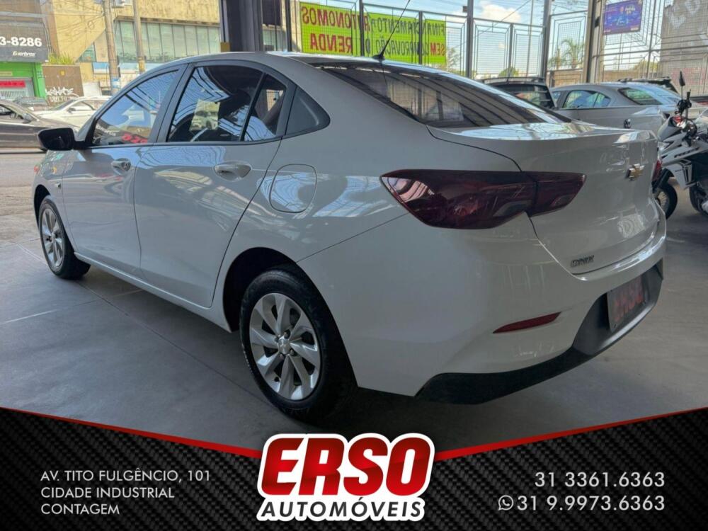 Chevrolet Onix Sedan