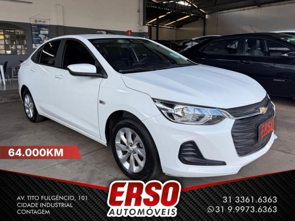Chevrolet Onix Sedan