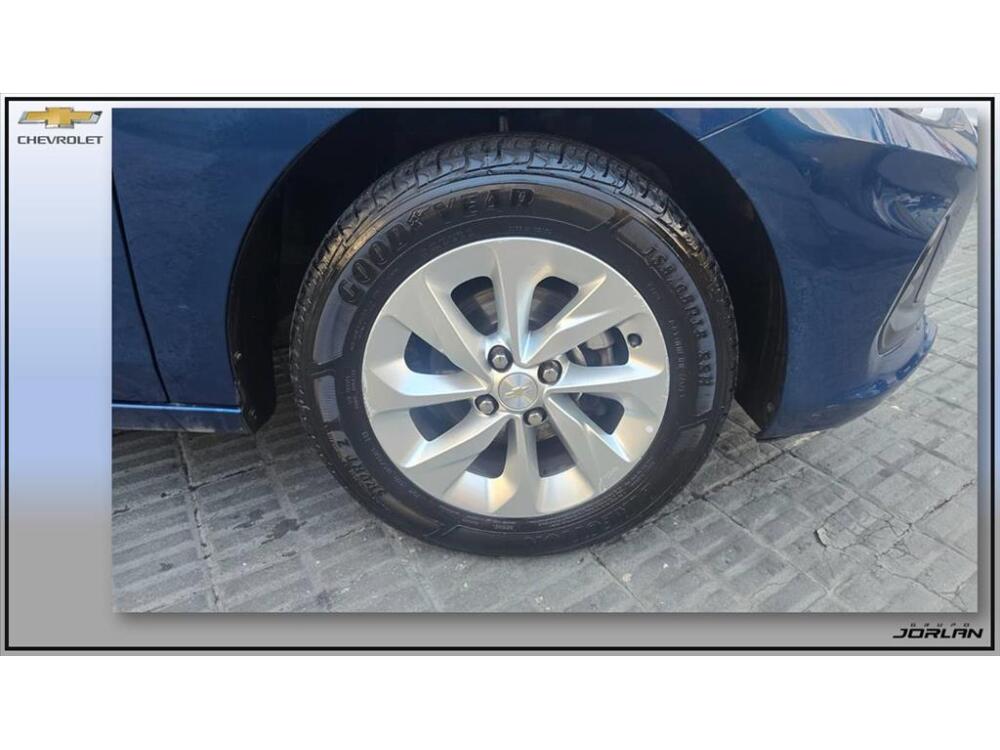Chevrolet Onix Sedan