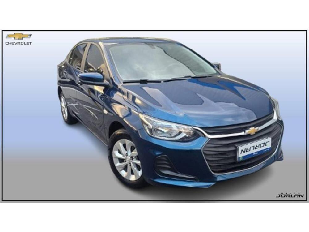Chevrolet Onix Sedan
