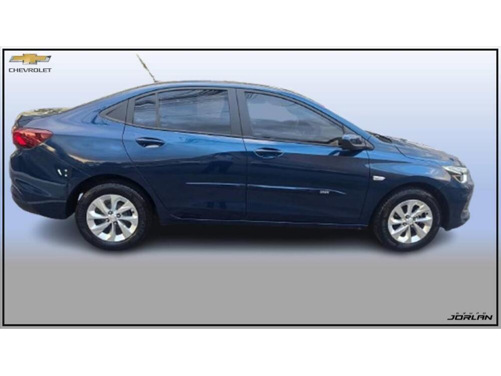 Chevrolet Onix Sedan