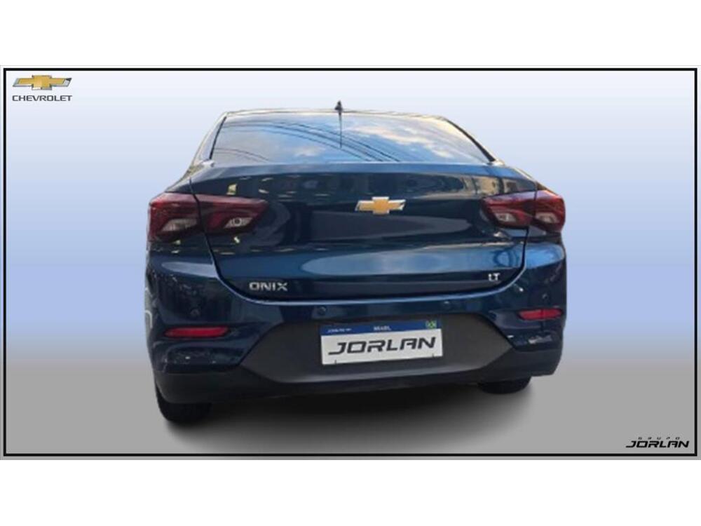 Chevrolet Onix Sedan