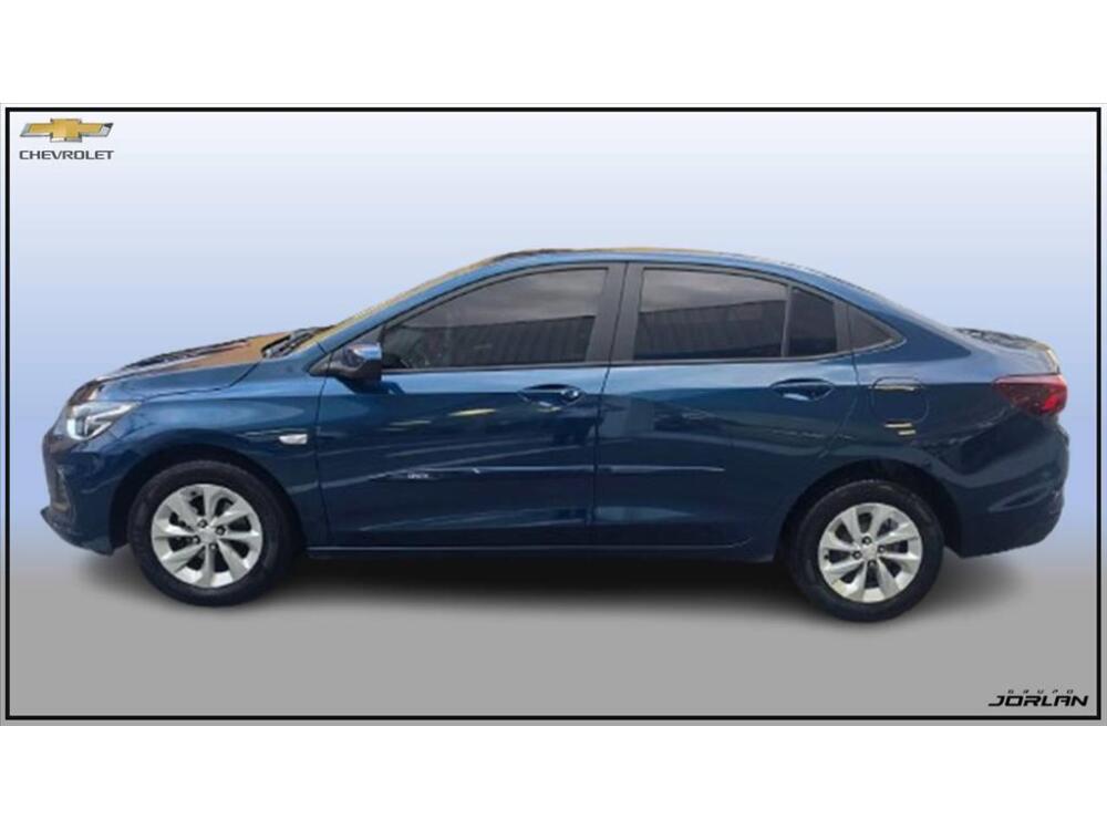 Chevrolet Onix Sedan