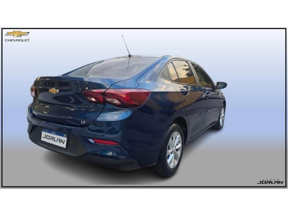 Chevrolet Onix Sedan