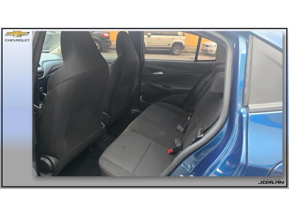 Chevrolet Onix Sedan