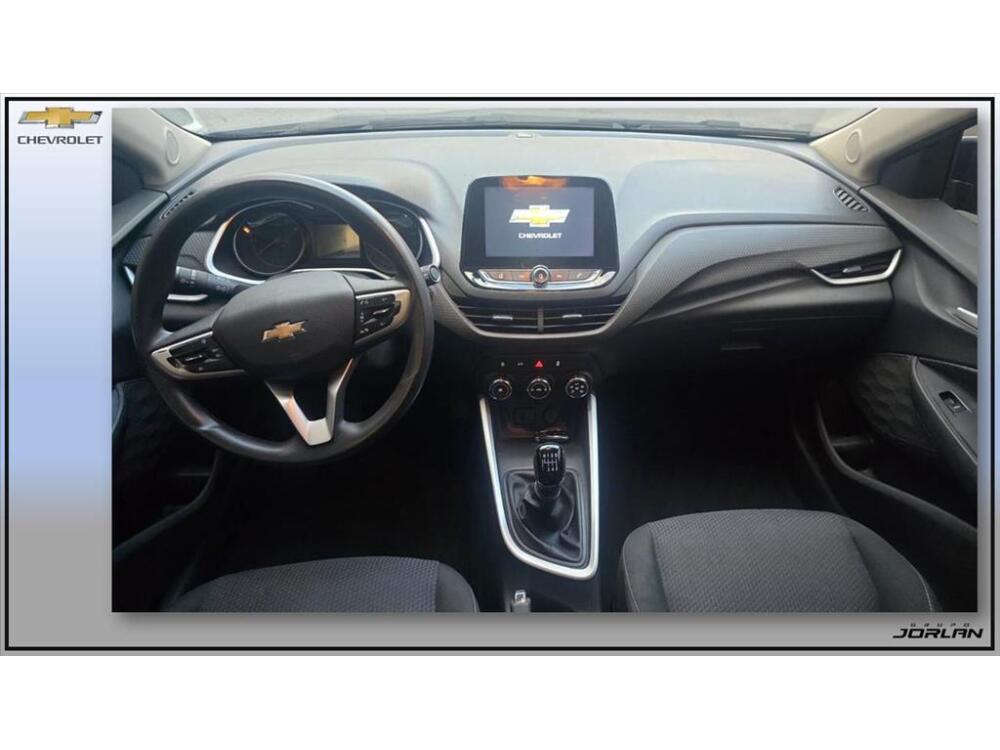 Chevrolet Onix Sedan