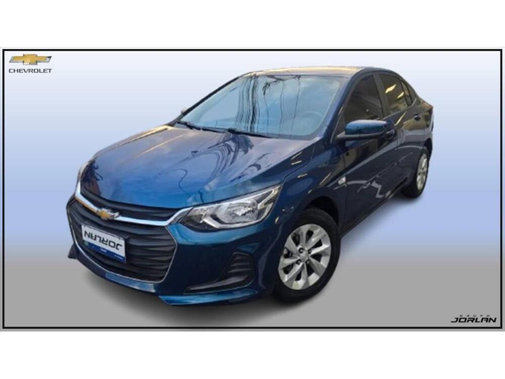 Chevrolet Onix Sedan