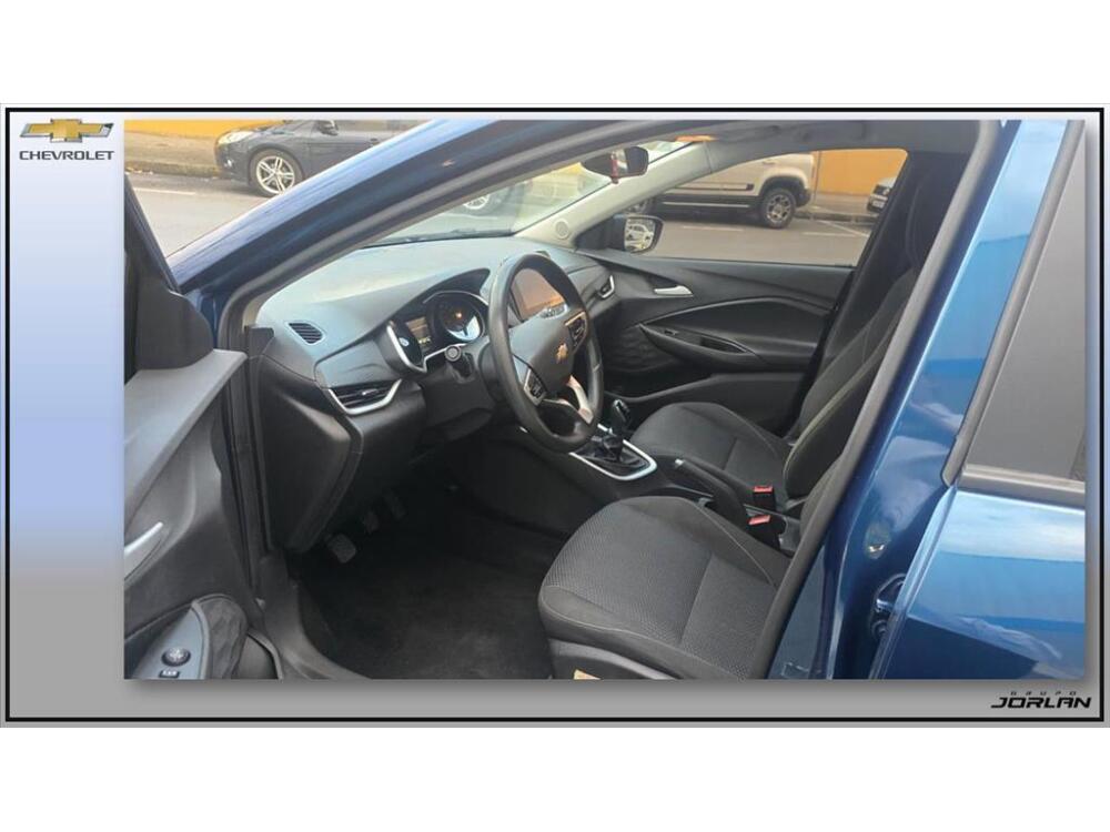 Chevrolet Onix Sedan