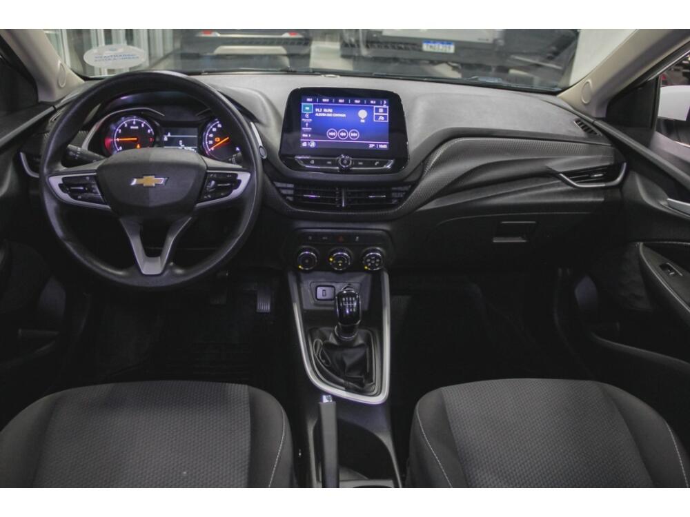 Chevrolet Onix Sedan