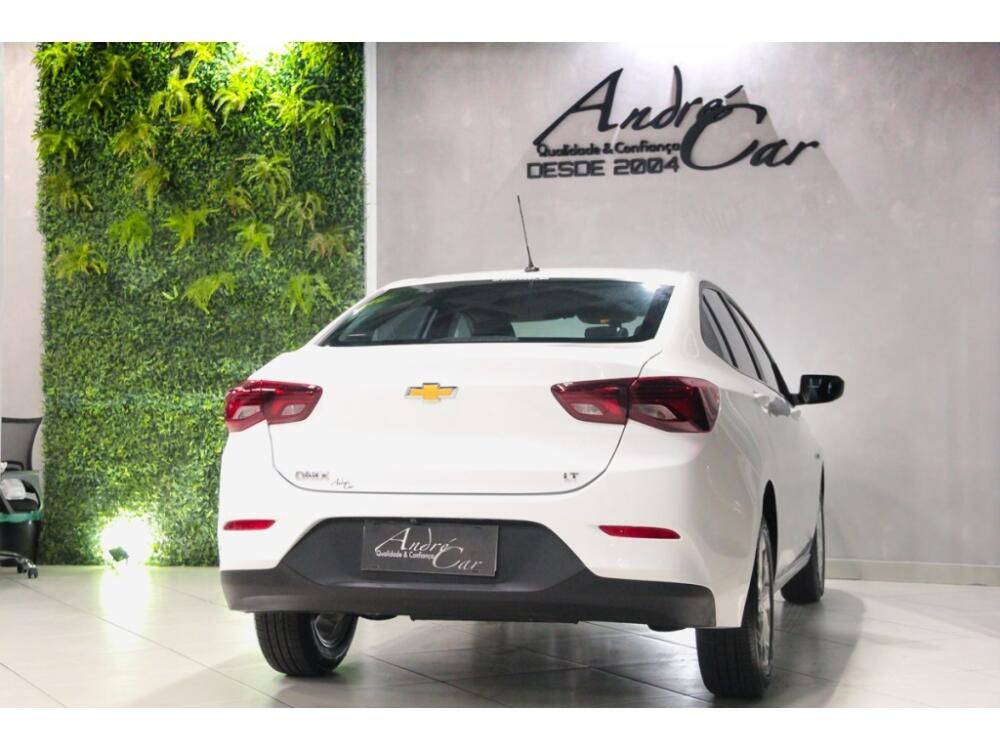 Chevrolet Onix Sedan
