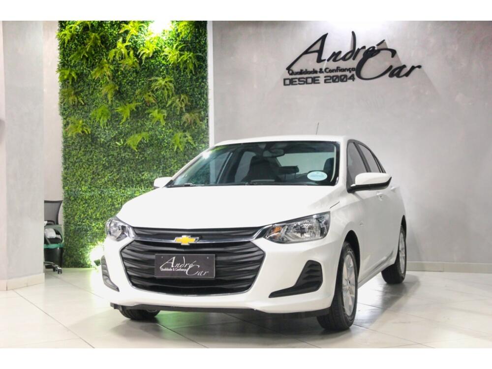 Chevrolet Onix Sedan