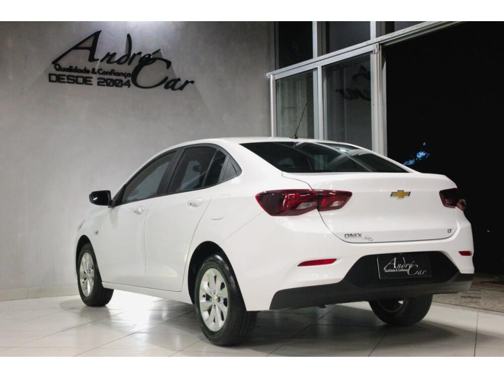 Chevrolet Onix Sedan