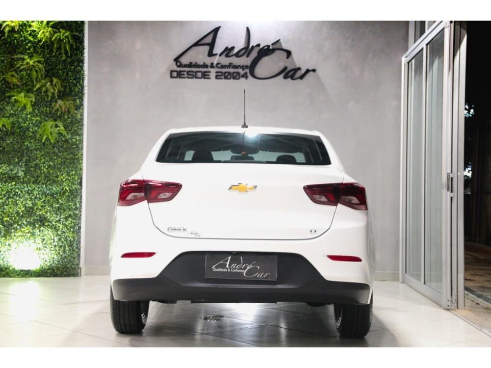 Chevrolet Onix Sedan