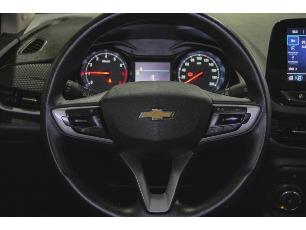 Chevrolet Onix Sedan