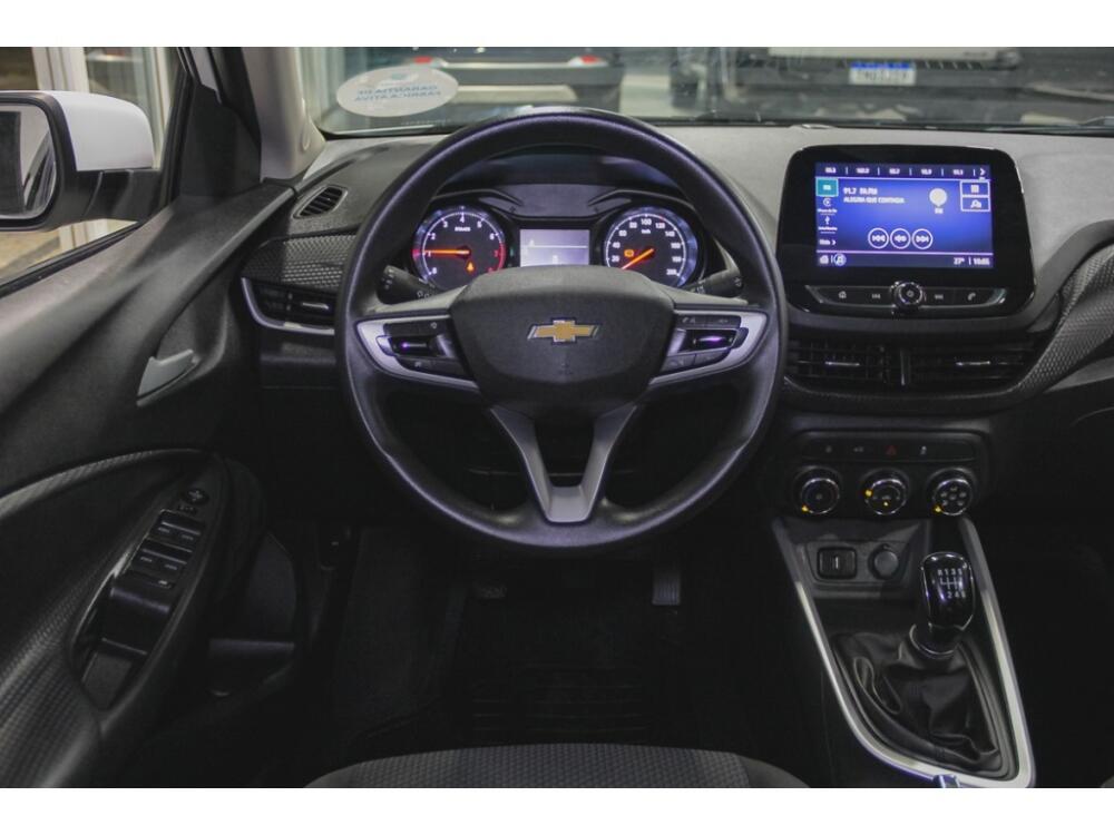 Chevrolet Onix Sedan