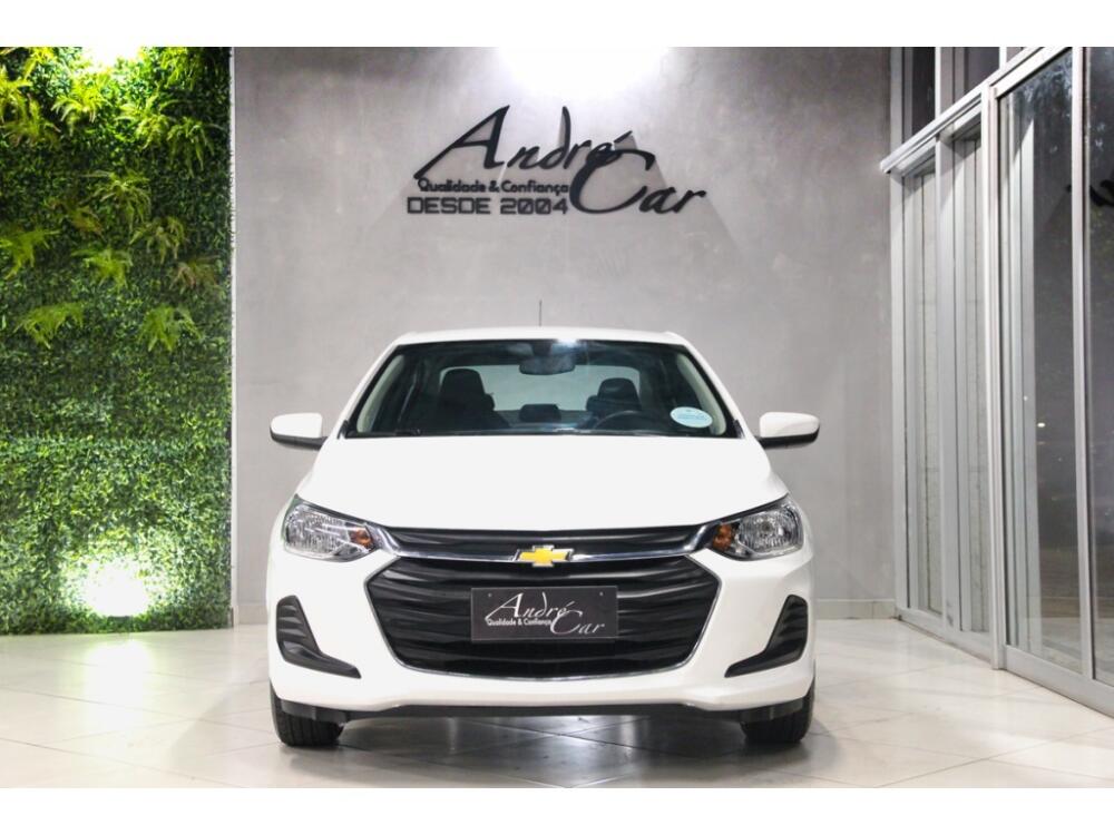 Chevrolet Onix Sedan