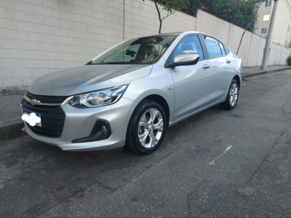 Chevrolet Onix Sedan