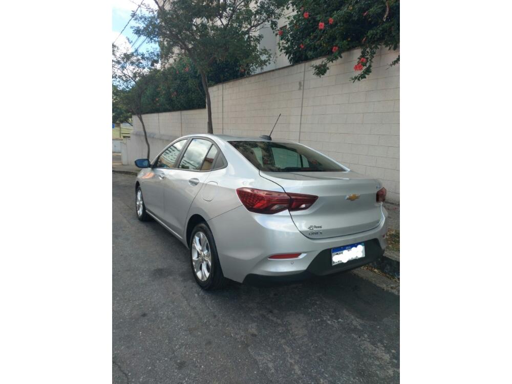Chevrolet Onix Sedan