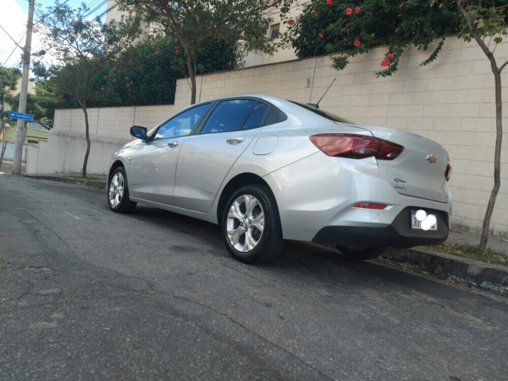Chevrolet Onix Sedan