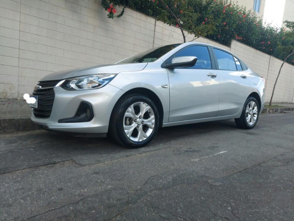 Chevrolet Onix Sedan