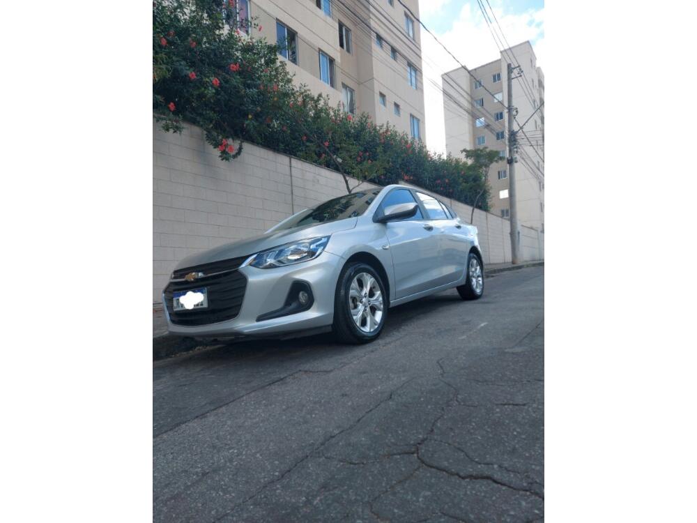 Chevrolet Onix Sedan