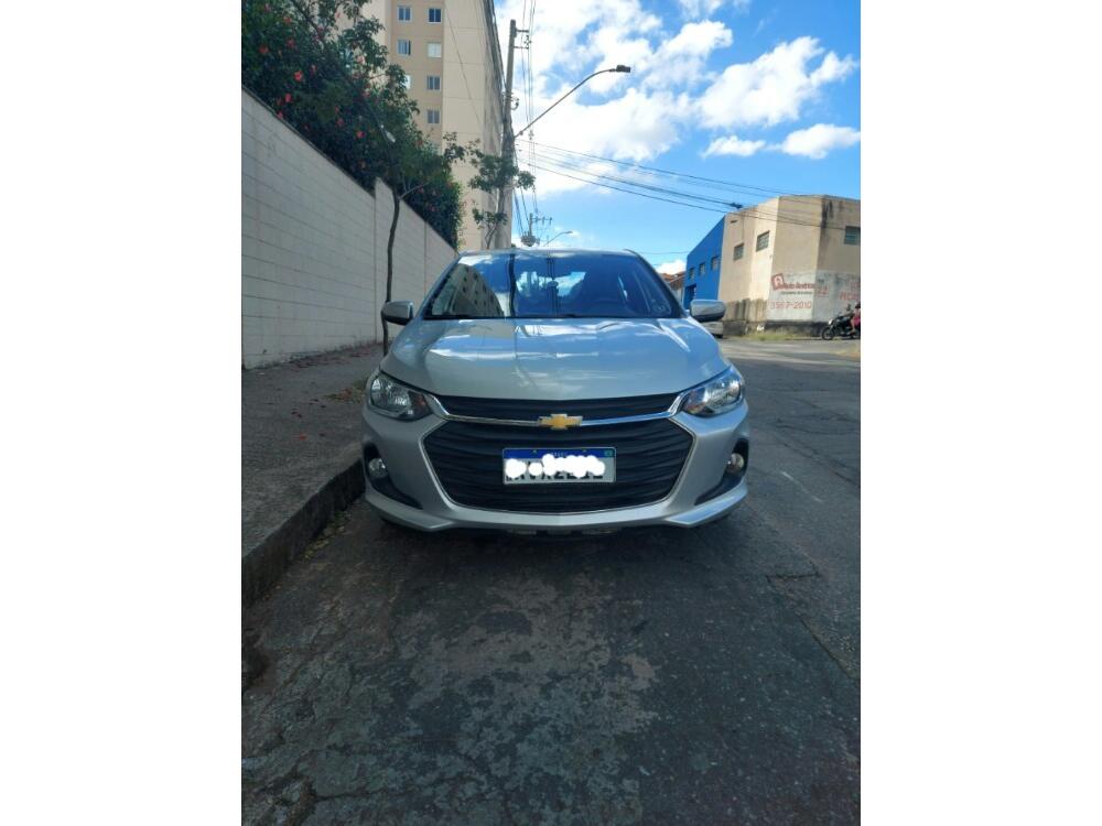 Chevrolet Onix Sedan