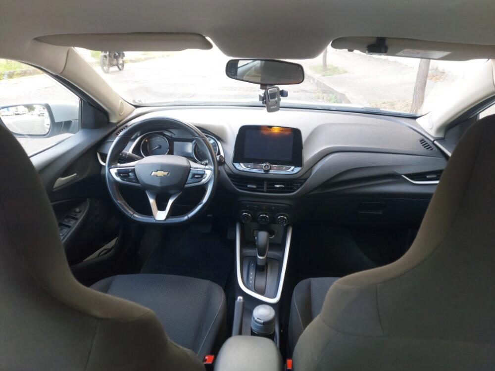 Chevrolet Onix Sedan