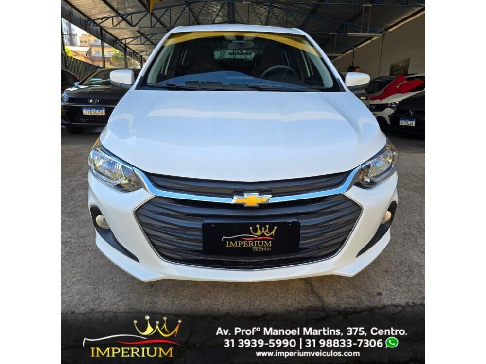 Chevrolet Onix Sedan