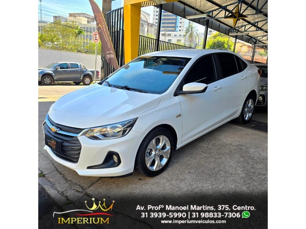 Chevrolet Onix Sedan