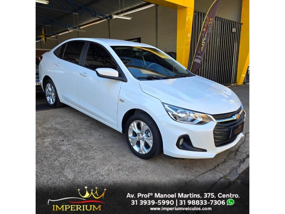 Chevrolet Onix Sedan