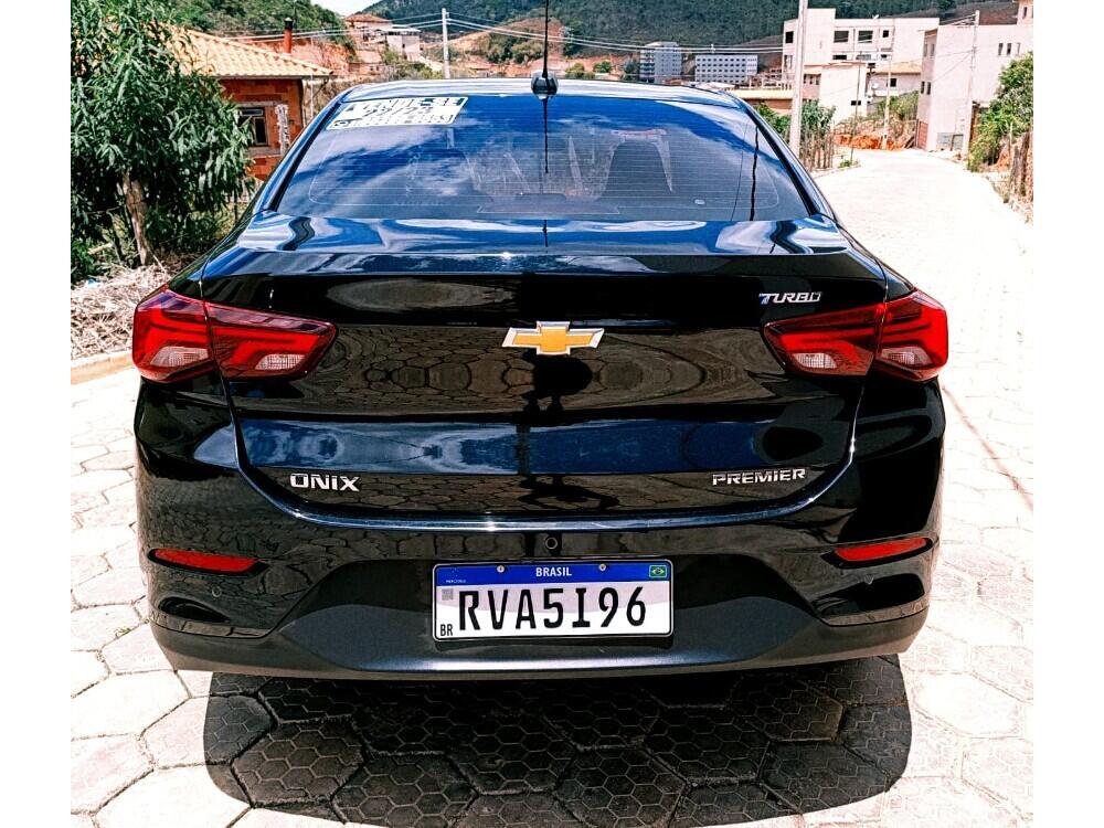 Chevrolet Onix Sedan