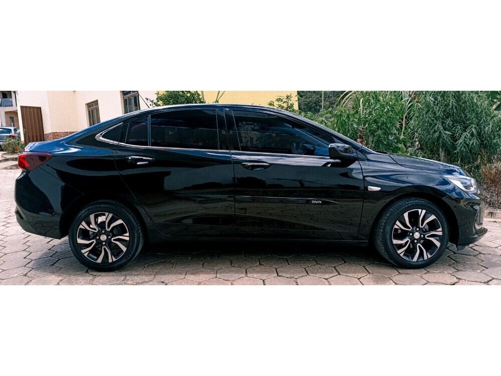 Chevrolet Onix Sedan