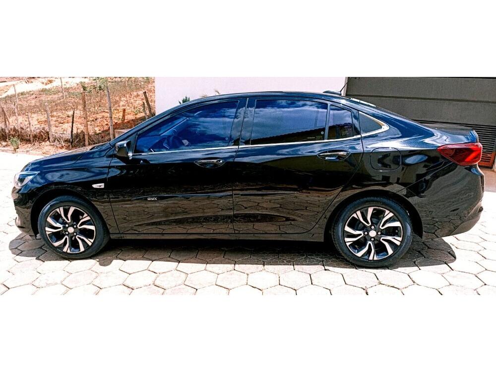 Chevrolet Onix Sedan