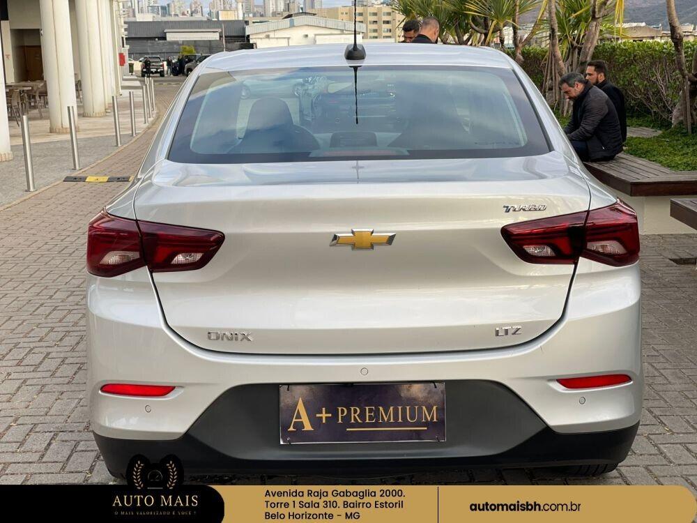 Chevrolet Onix Sedan