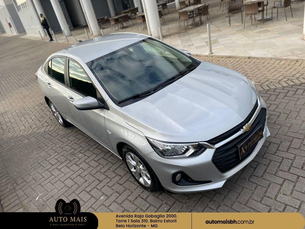 Chevrolet Onix Sedan