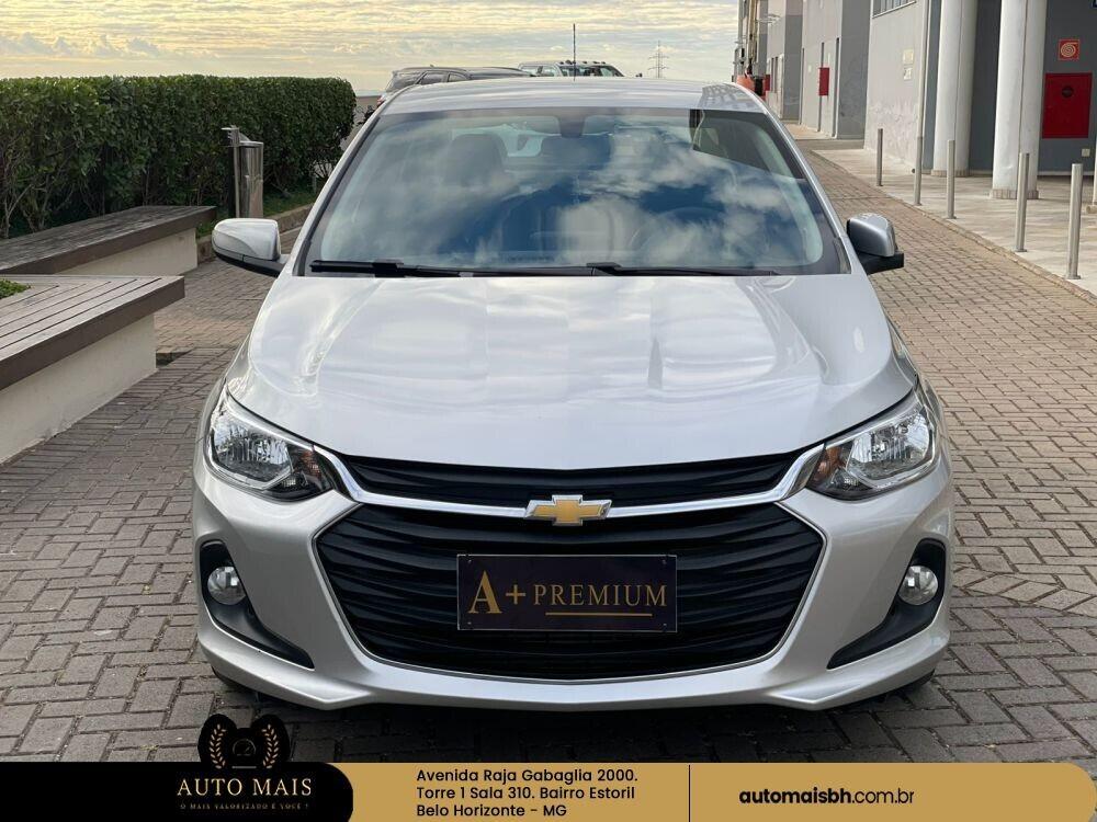 Chevrolet Onix Sedan
