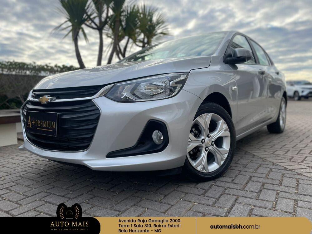 Chevrolet Onix Sedan