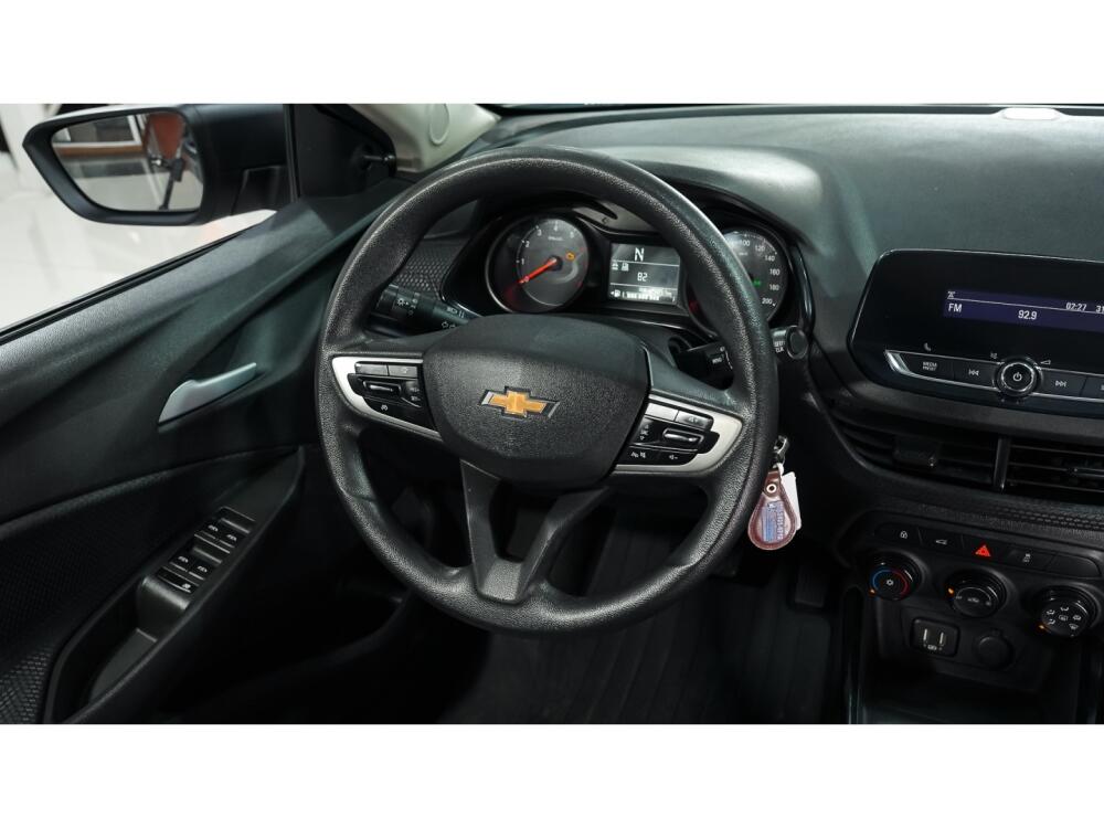 Chevrolet Onix Sedan