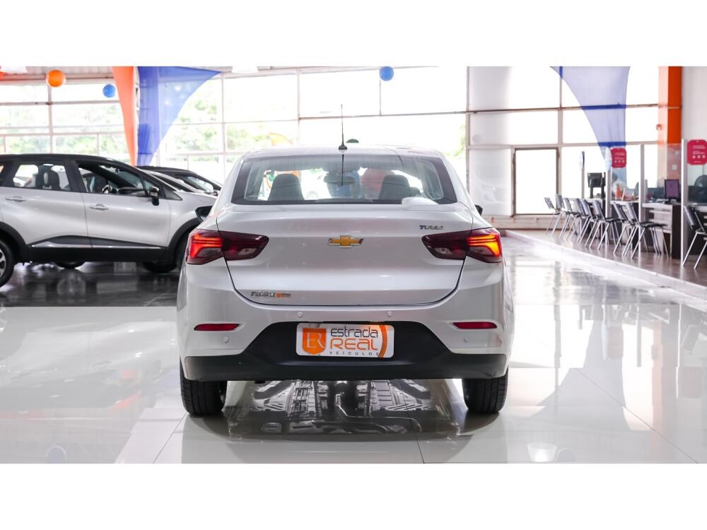 Chevrolet Onix Sedan