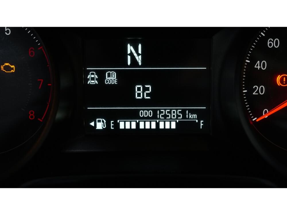 Chevrolet Onix Sedan