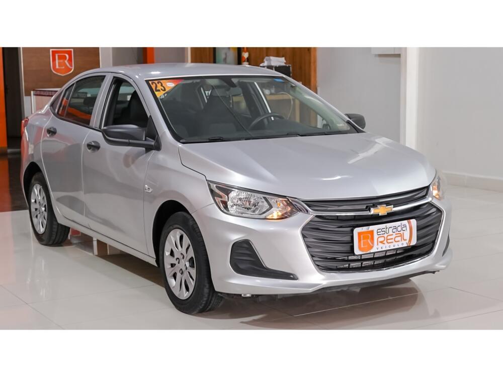 Chevrolet Onix Sedan