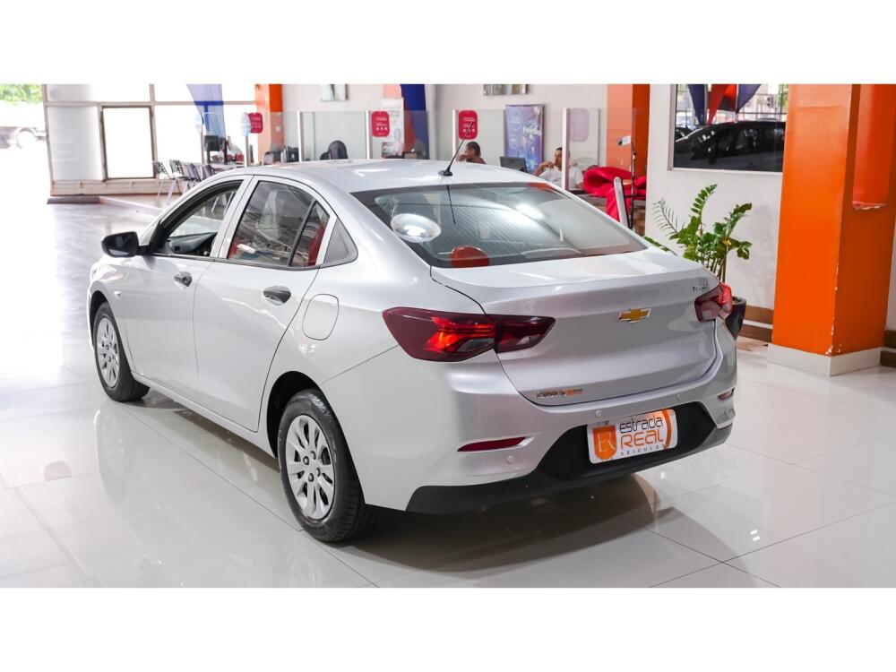 Chevrolet Onix Sedan