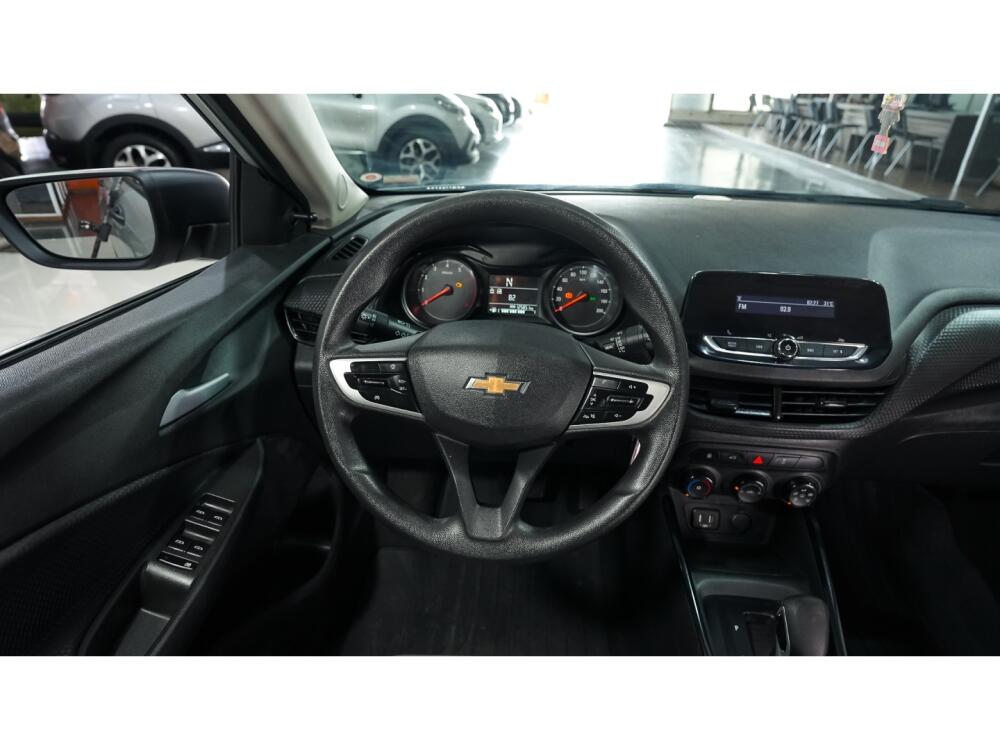 Chevrolet Onix Sedan
