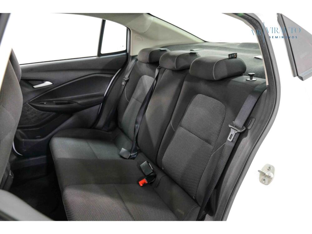 Chevrolet Onix Sedan