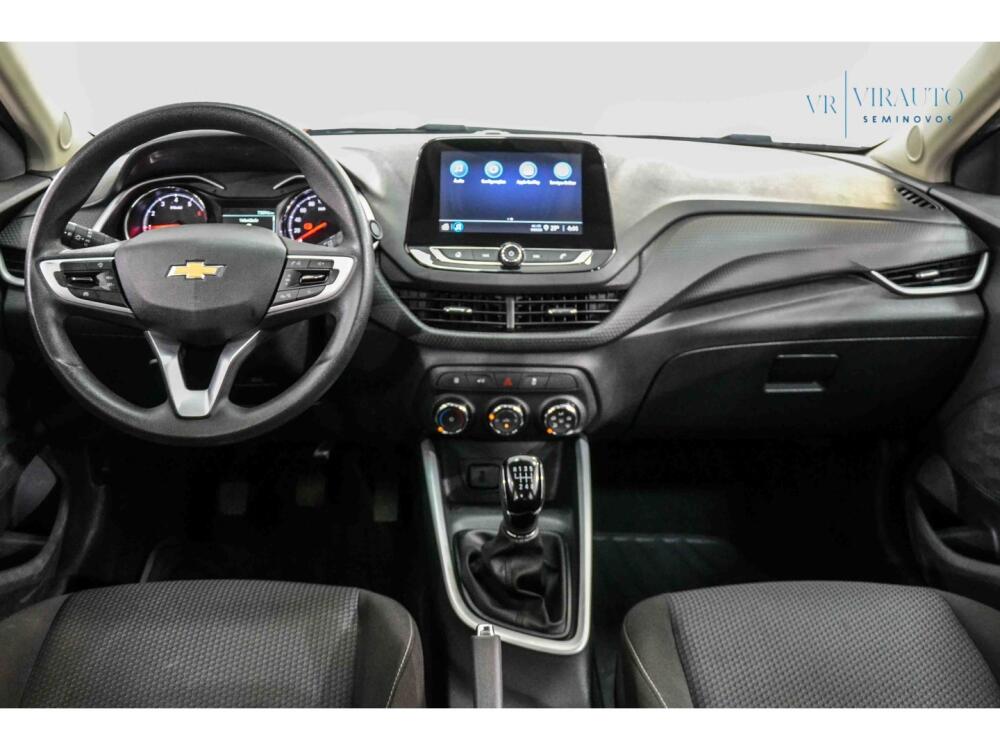 Chevrolet Onix Sedan
