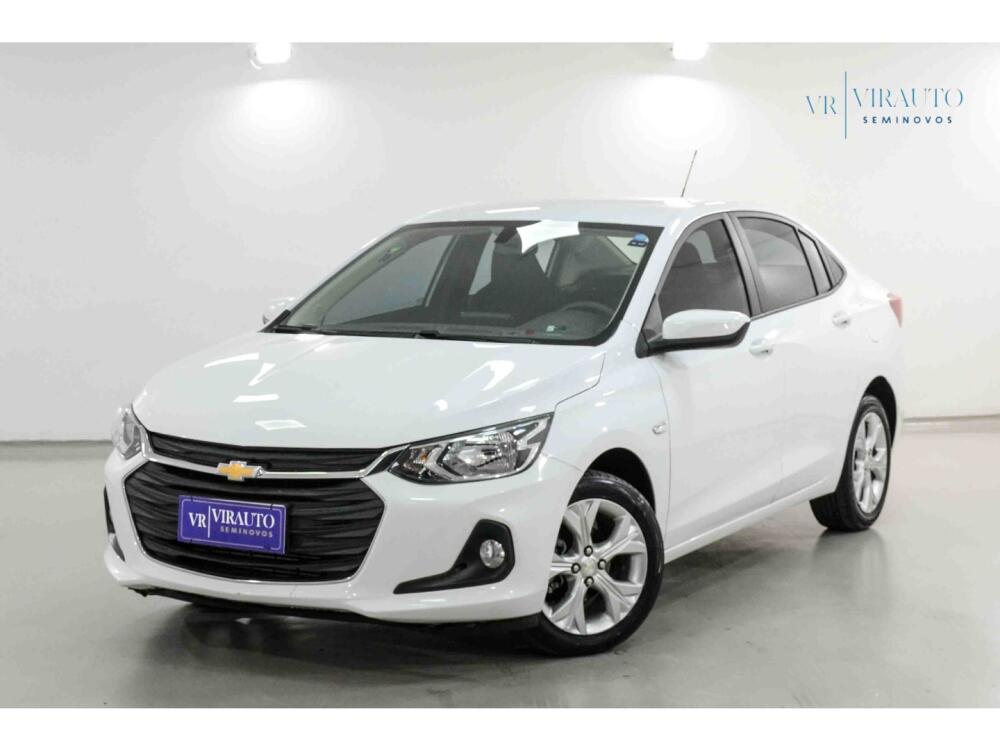 Chevrolet Onix Sedan