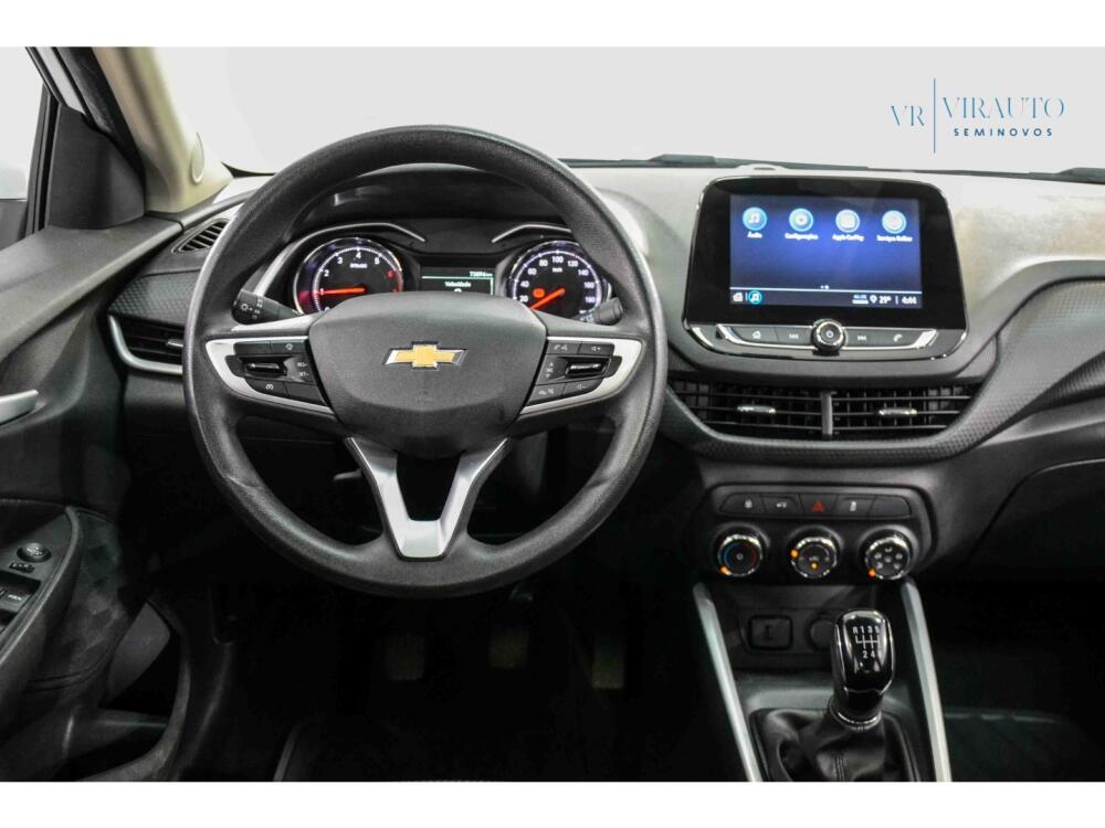 Chevrolet Onix Sedan