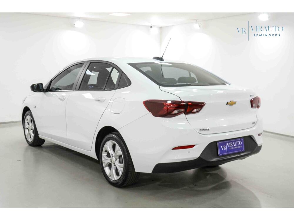Chevrolet Onix Sedan