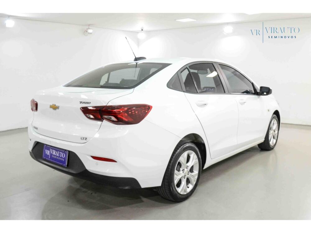 Chevrolet Onix Sedan